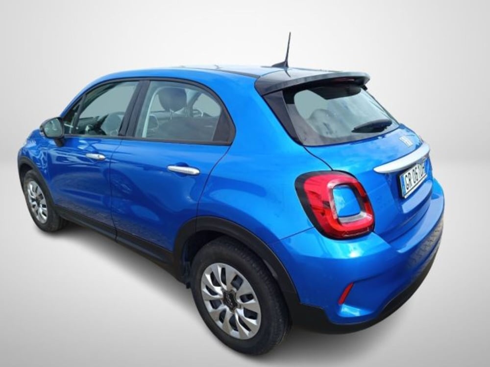 Fiat 500X usata a Frosinone (3)