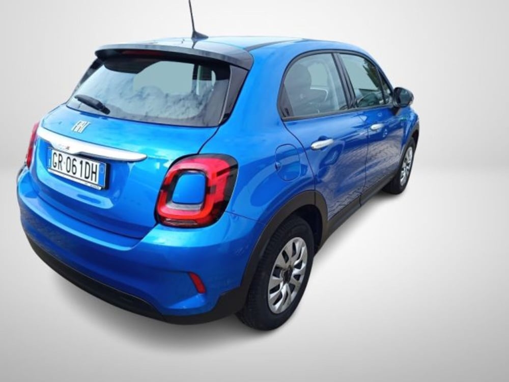 Fiat 500X usata a Frosinone (4)