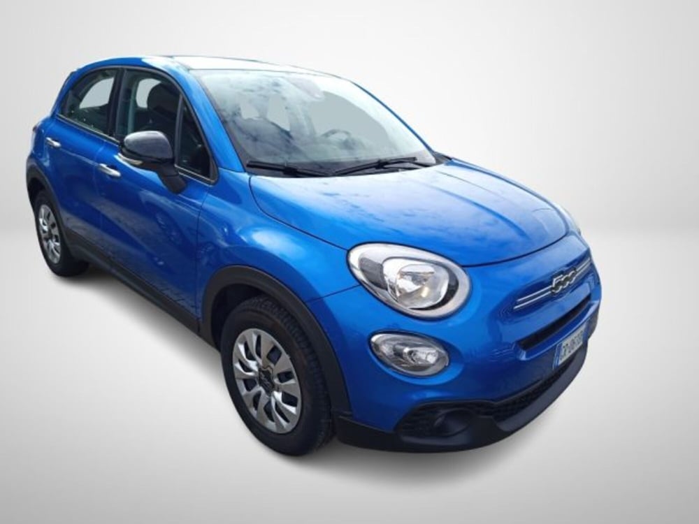 Fiat 500X usata a Frosinone (5)