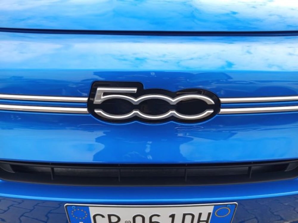 Fiat 500X usata a Frosinone (7)