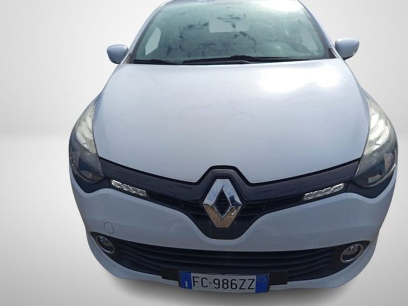Renault Clio usata a Frosinone (2)