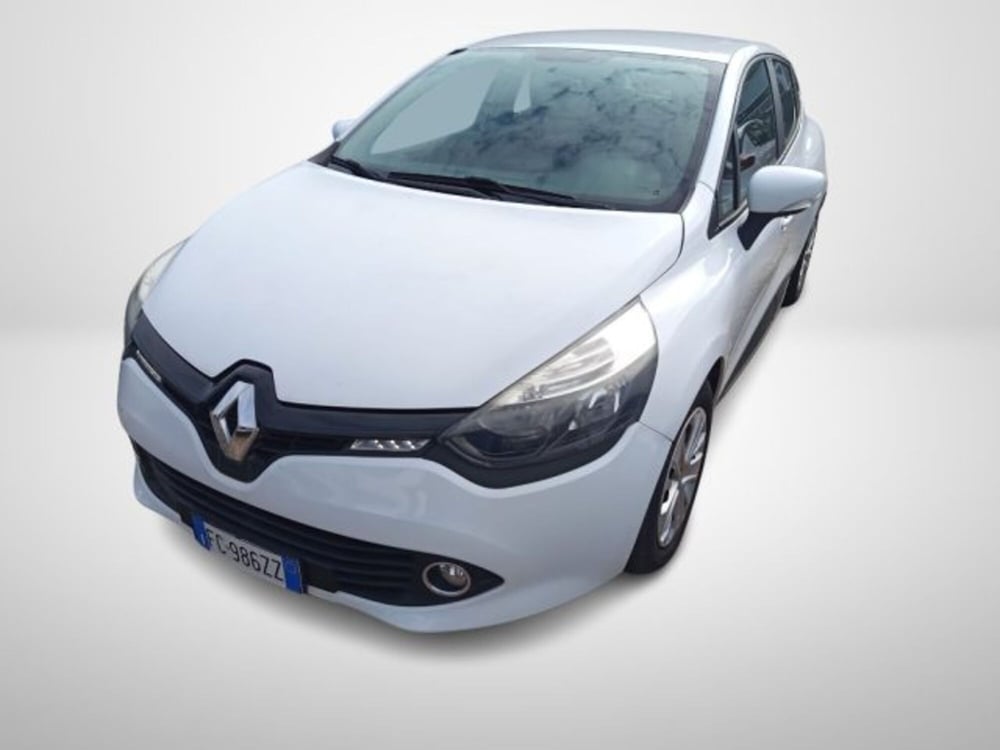 Renault Clio usata a Frosinone (2)