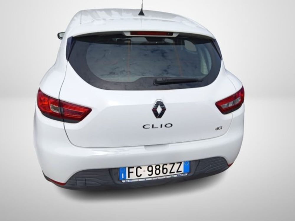 Renault Clio usata a Frosinone (4)