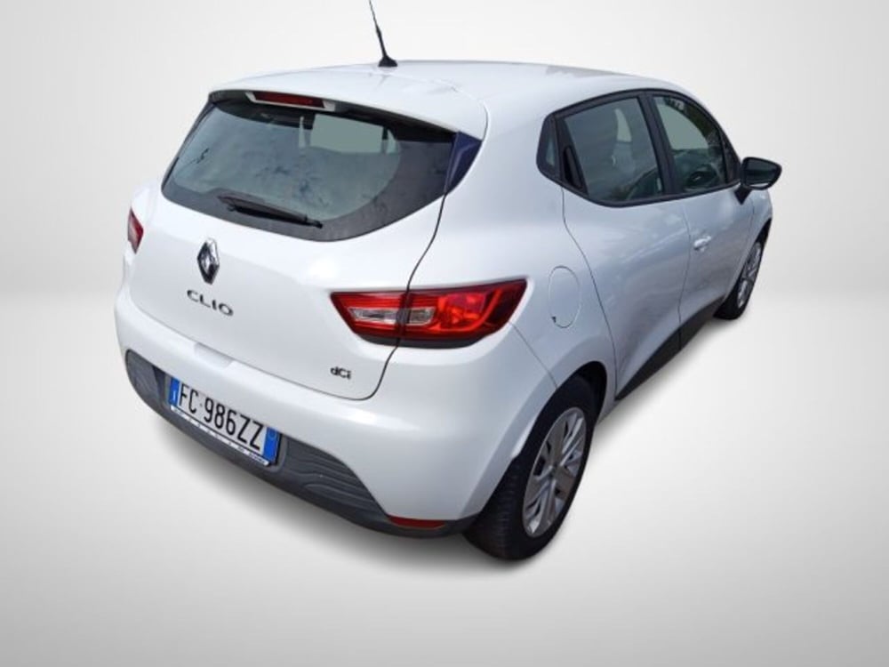 Renault Clio usata a Frosinone (5)