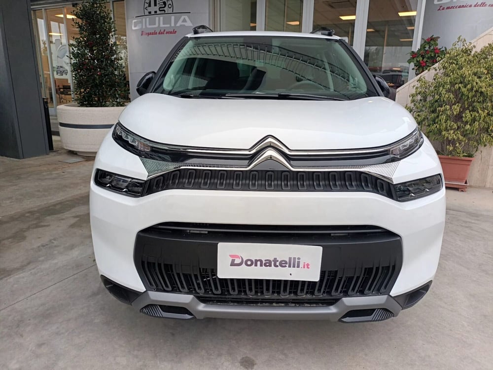 Citroen C3 Aircross usata a Bari (2)