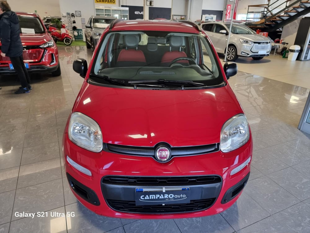 Fiat Panda usata a Alessandria