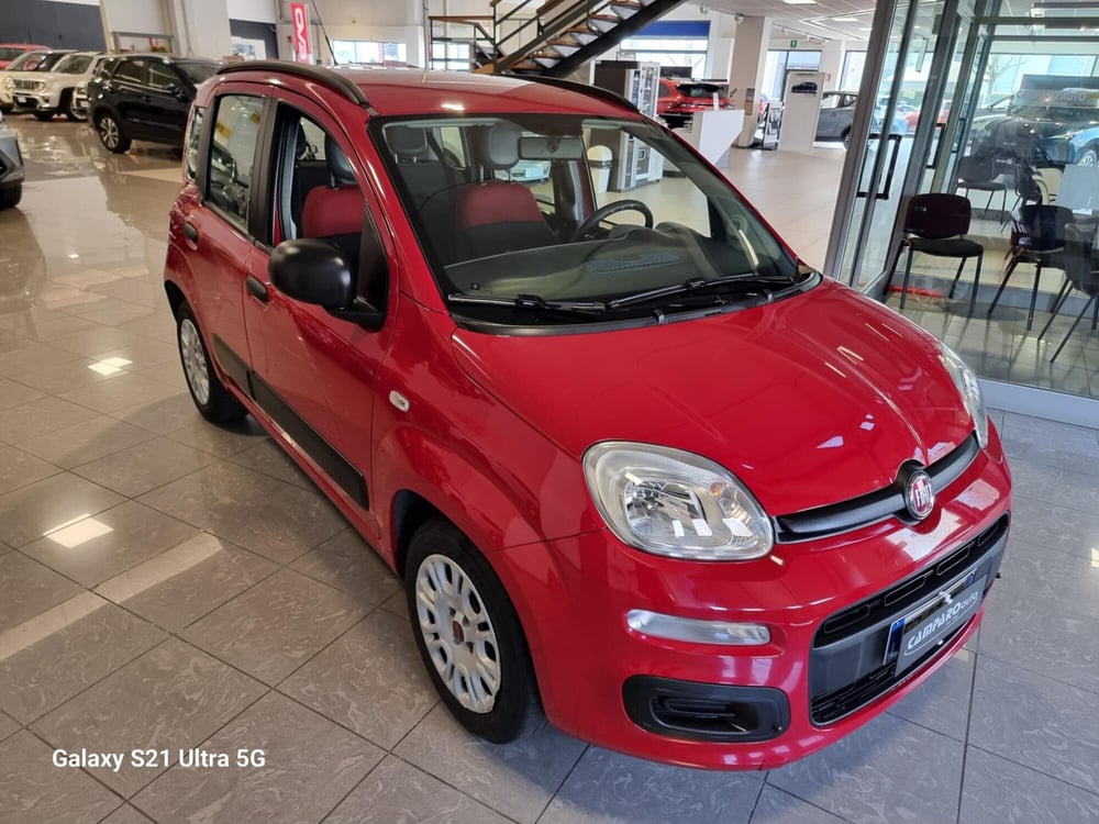 Fiat Panda usata a Alessandria (2)