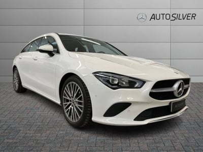 Mercedes-Benz CLA Shooting Brake 180 d Automatic Shooting Brake Sport  del 2023 usata a Verona