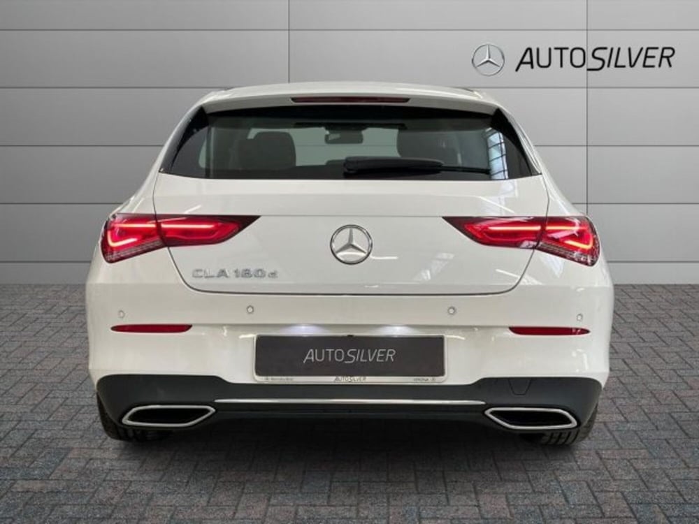 Mercedes-Benz CLA Shooting Brake usata a Verona (4)