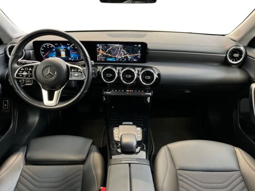 Mercedes-Benz CLA Shooting Brake usata a Verona (9)