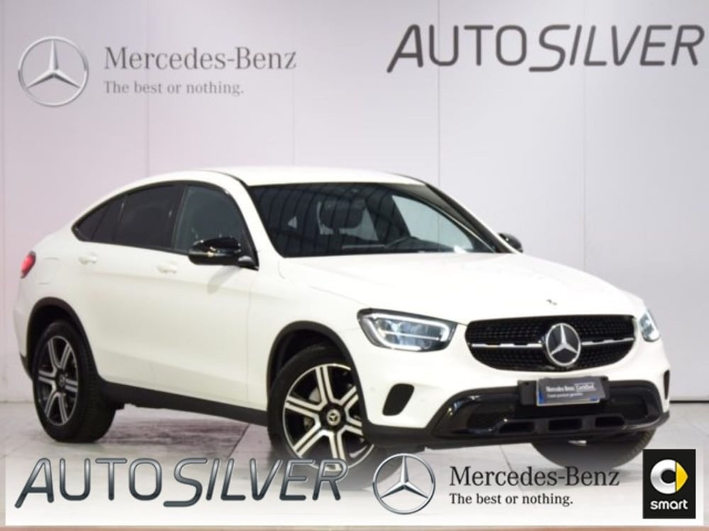 Mercedes-Benz GLC Coupé usata a Verona