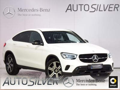 Mercedes-Benz GLC Coup&eacute; 220 d 4Matic Coup&eacute; Sport  del 2020 usata a Verona