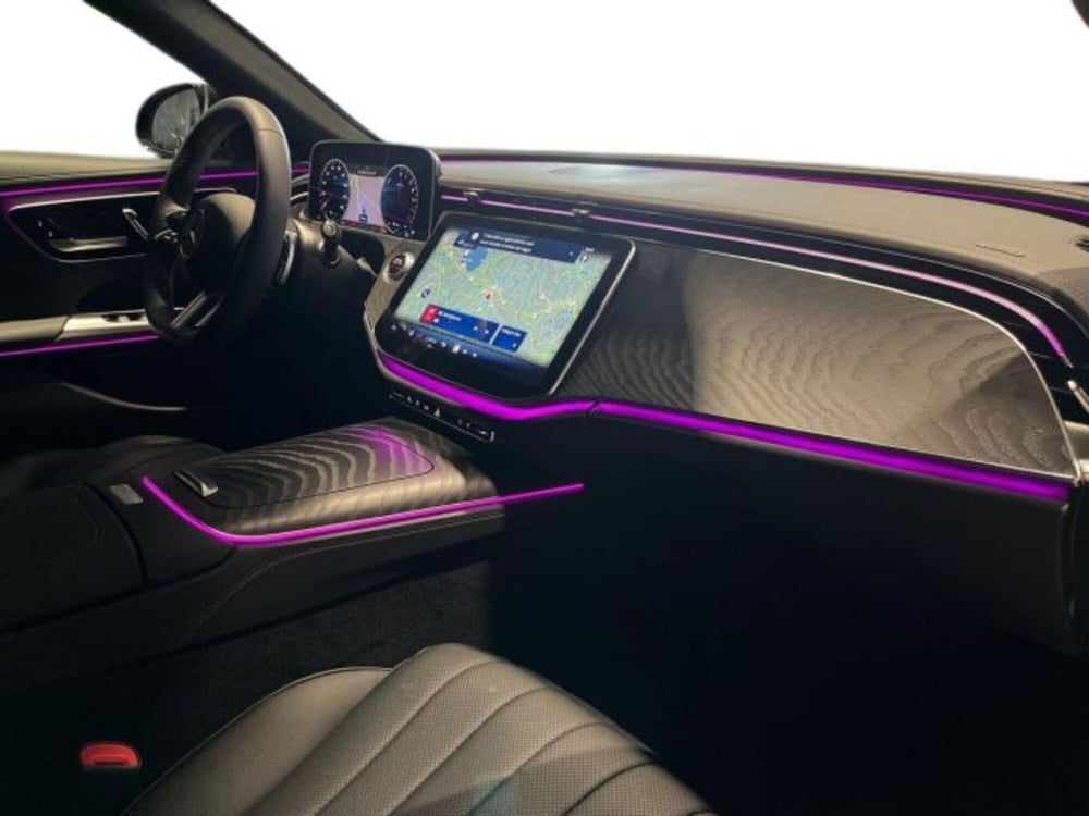 Mercedes-Benz Classe E nuova a Verona (12)