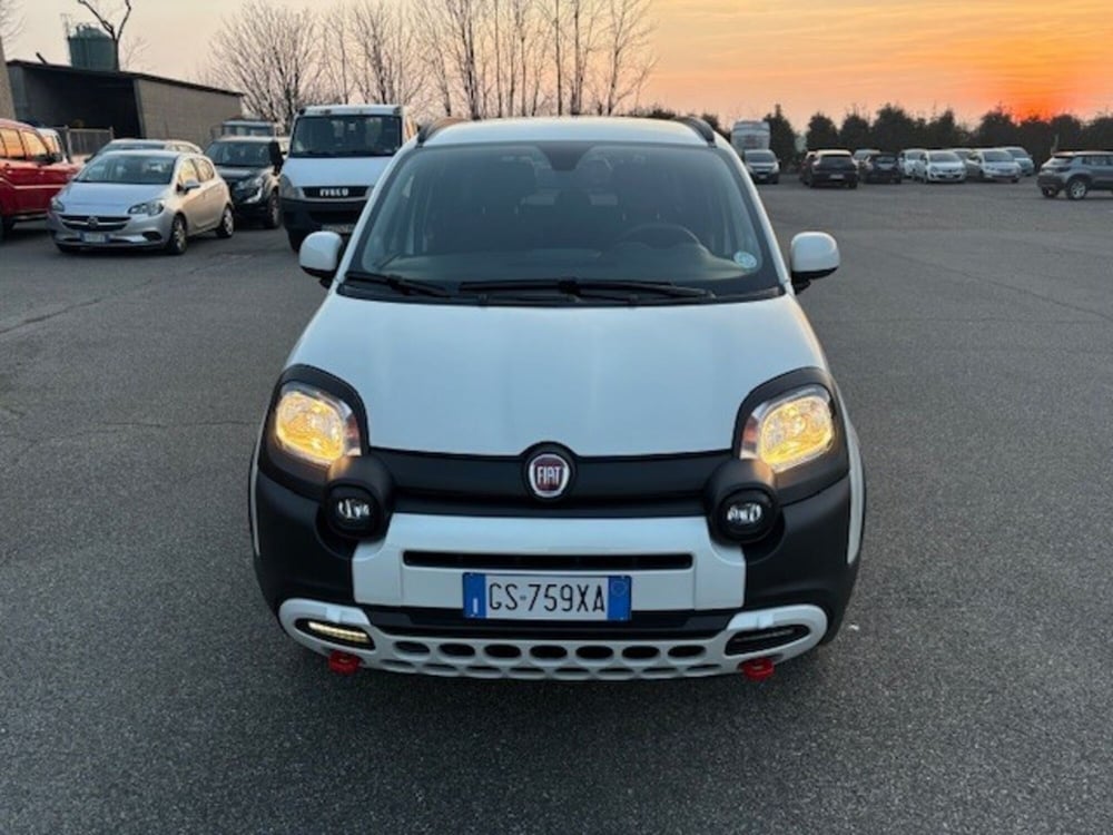 Fiat Panda usata a Varese (10)