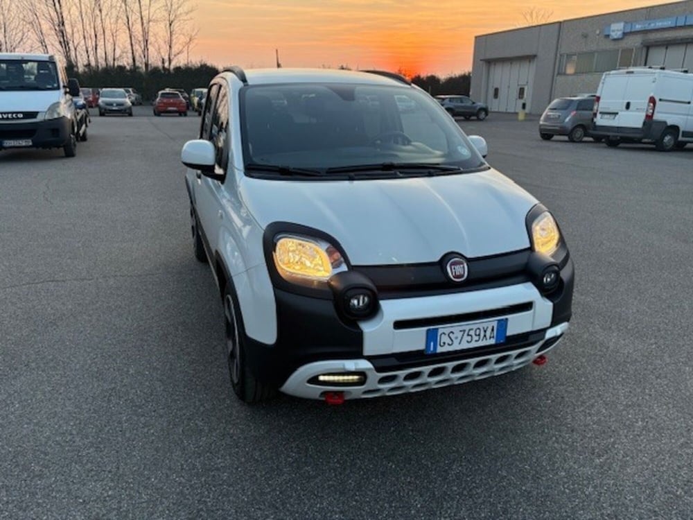 Fiat Panda usata a Varese (11)