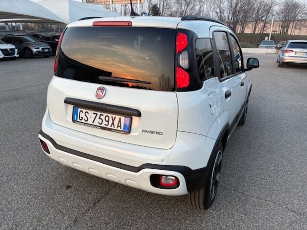 Fiat Panda usata a Varese (2)