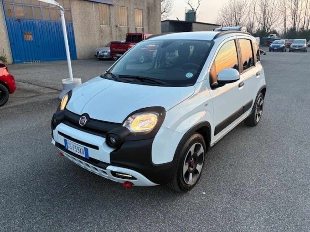 Fiat Panda usata a Varese (9)