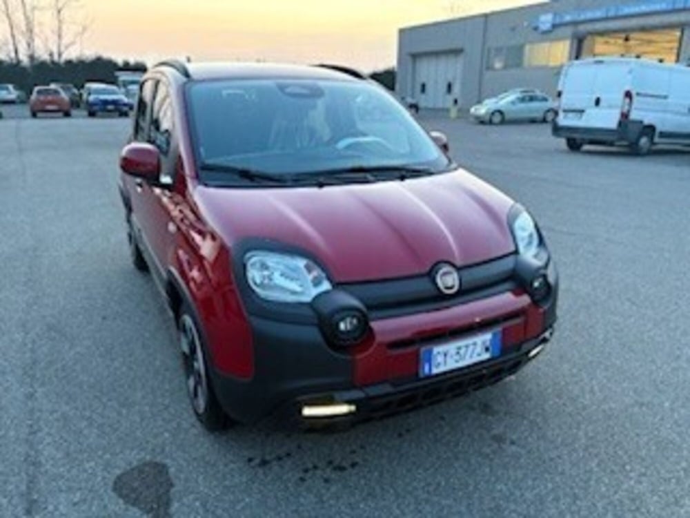 Fiat Panda nuova a Varese (2)