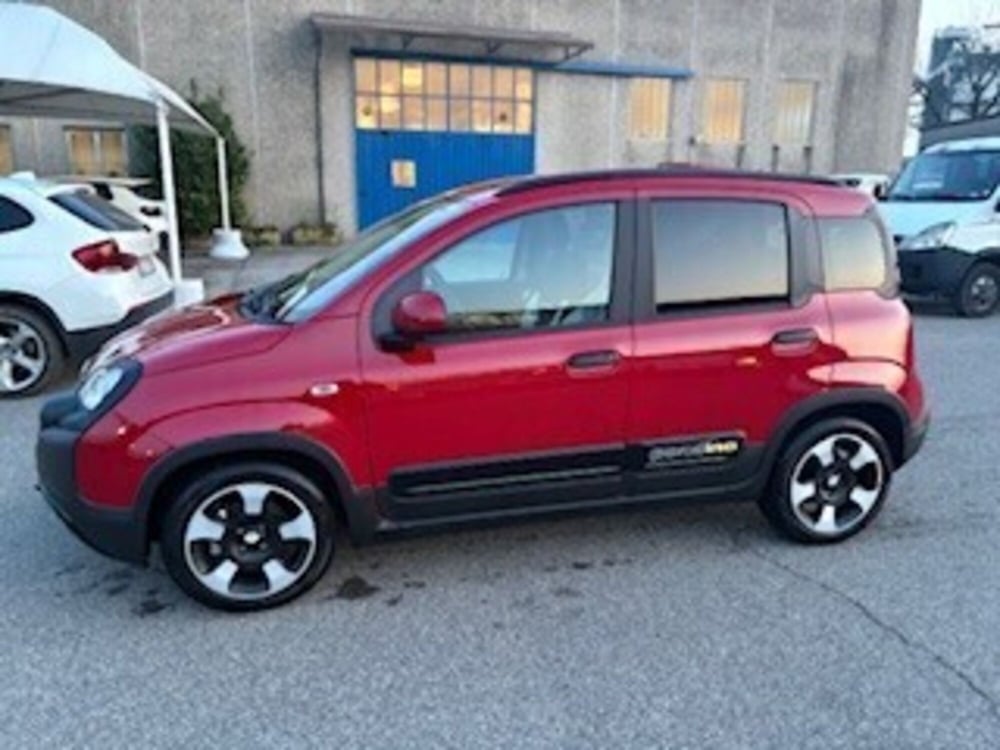 Fiat Panda nuova a Varese (6)