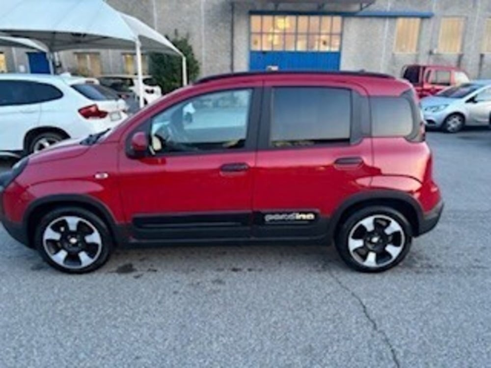 Fiat Panda nuova a Varese (7)