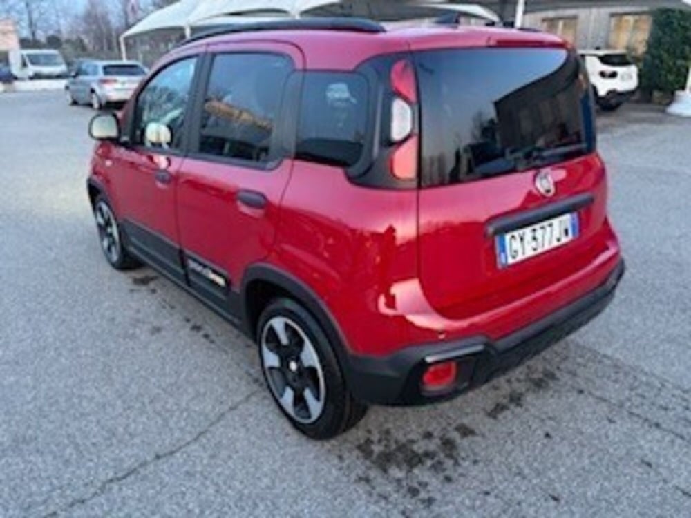 Fiat Panda nuova a Varese (9)