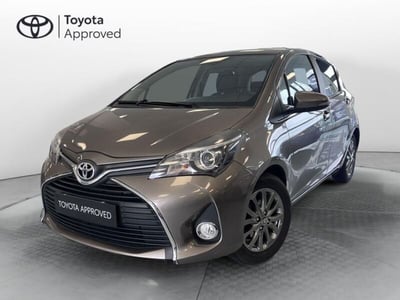 Toyota Yaris 1.0 5 porte  del 2016 usata a Prato