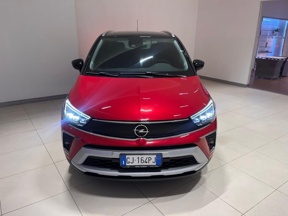 Opel Crossland usata a Napoli (6)