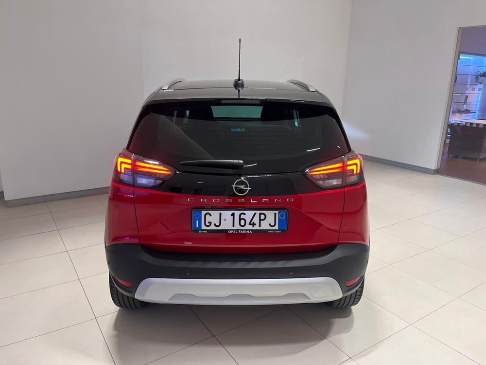 Opel Crossland usata a Napoli (7)