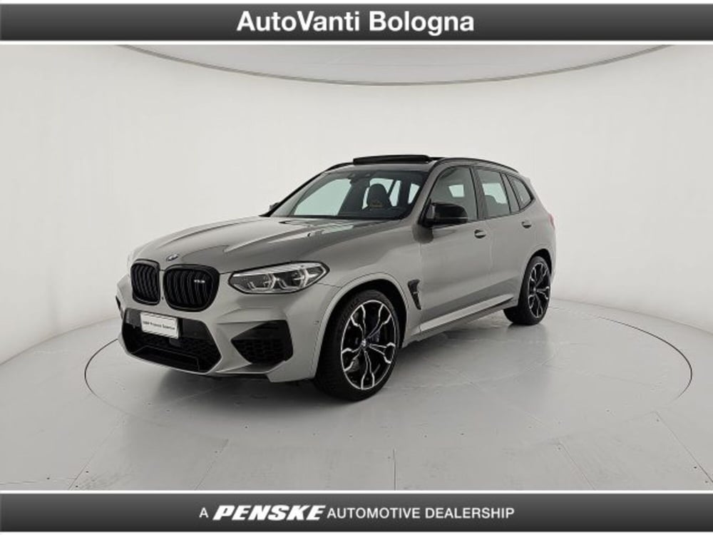 BMW X3 usata a Bologna