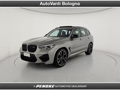 BMW X3 M Competition  del 2019 usata a Granarolo dell&#039;Emilia