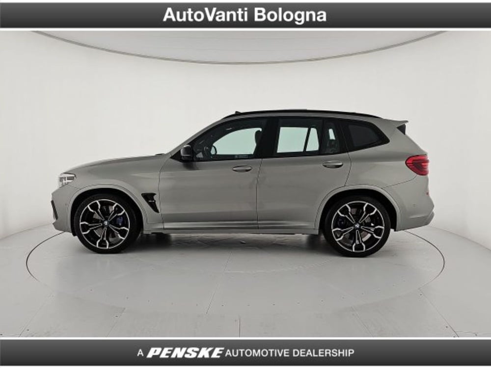 BMW X3 usata a Bologna (2)