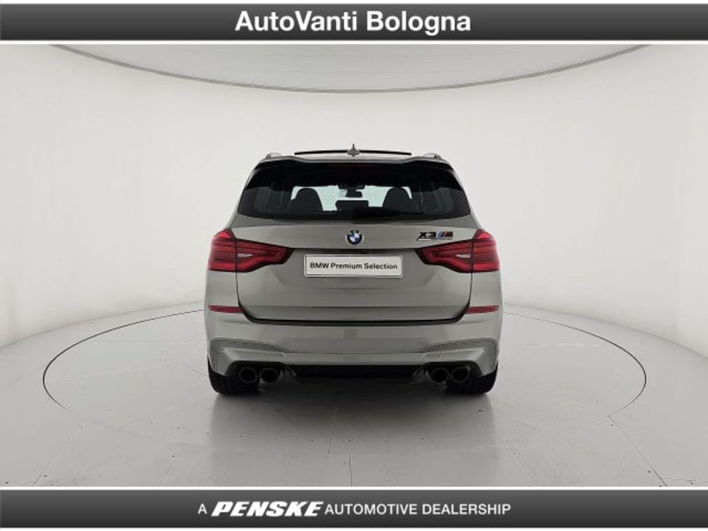 BMW X3 usata a Bologna (4)