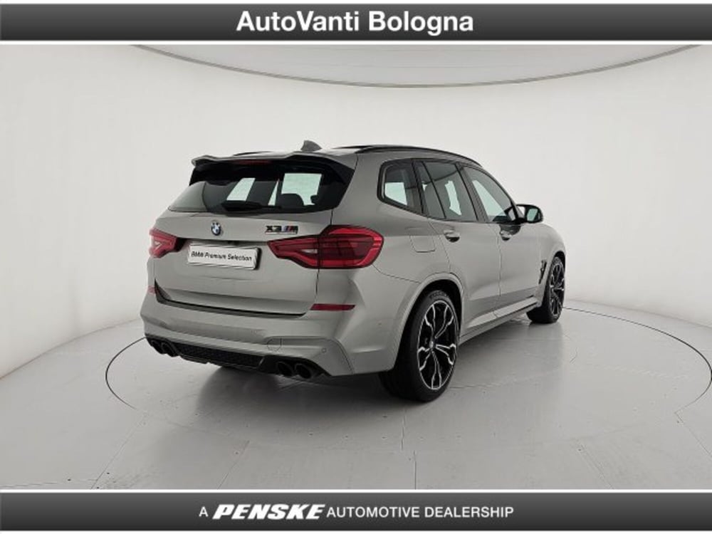 BMW X3 usata a Bologna (5)