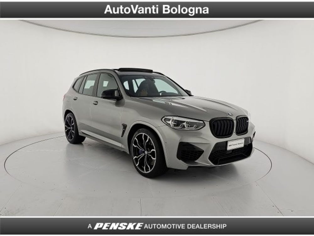 BMW X3 usata a Bologna (6)