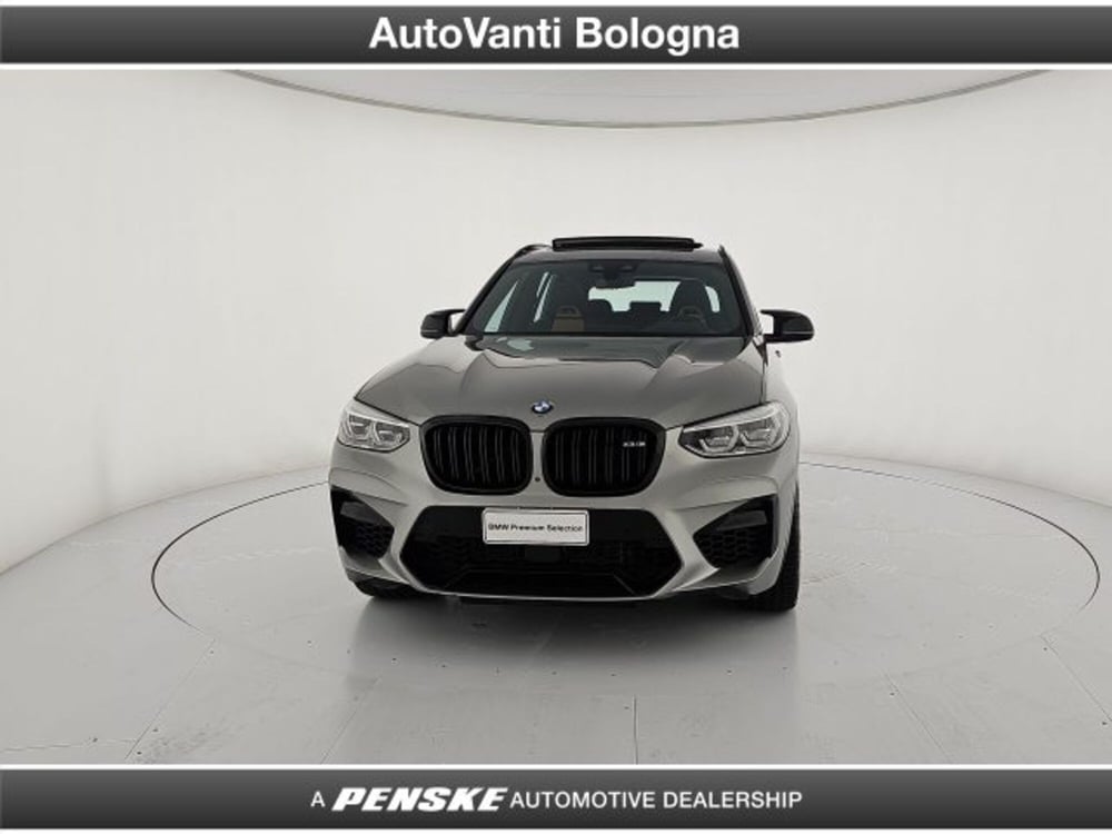 BMW X3 usata a Bologna (7)