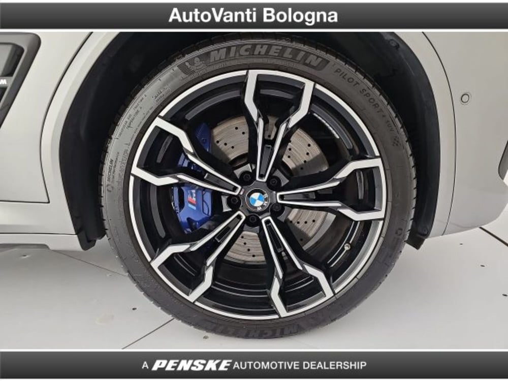 BMW X3 usata a Bologna (8)