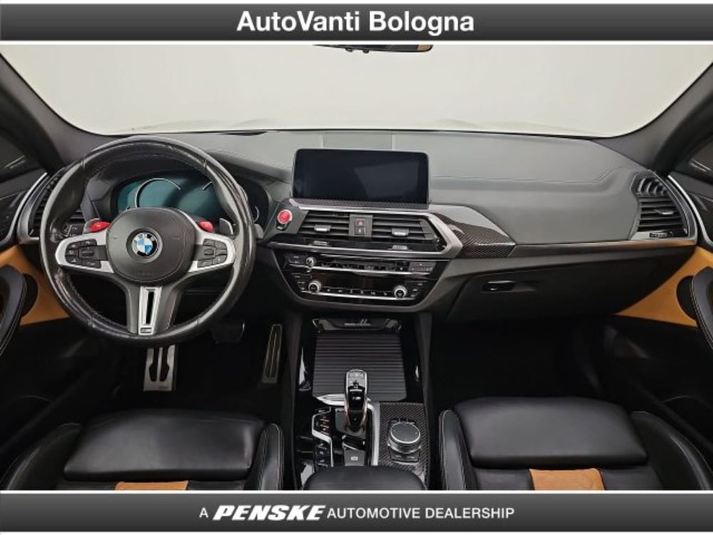 BMW X3 usata a Bologna (9)