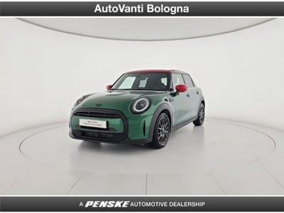 MINI Mini 1.5 Cooper Essential 5 porte  del 2023 usata a Granarolo dell&#039;Emilia