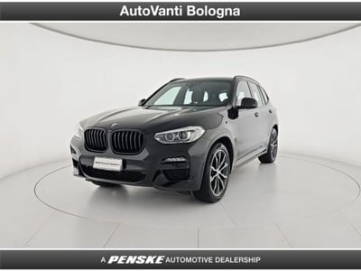 BMW X3 xDrive20d 48V Msport  del 2021 usata a Granarolo dell&#039;Emilia