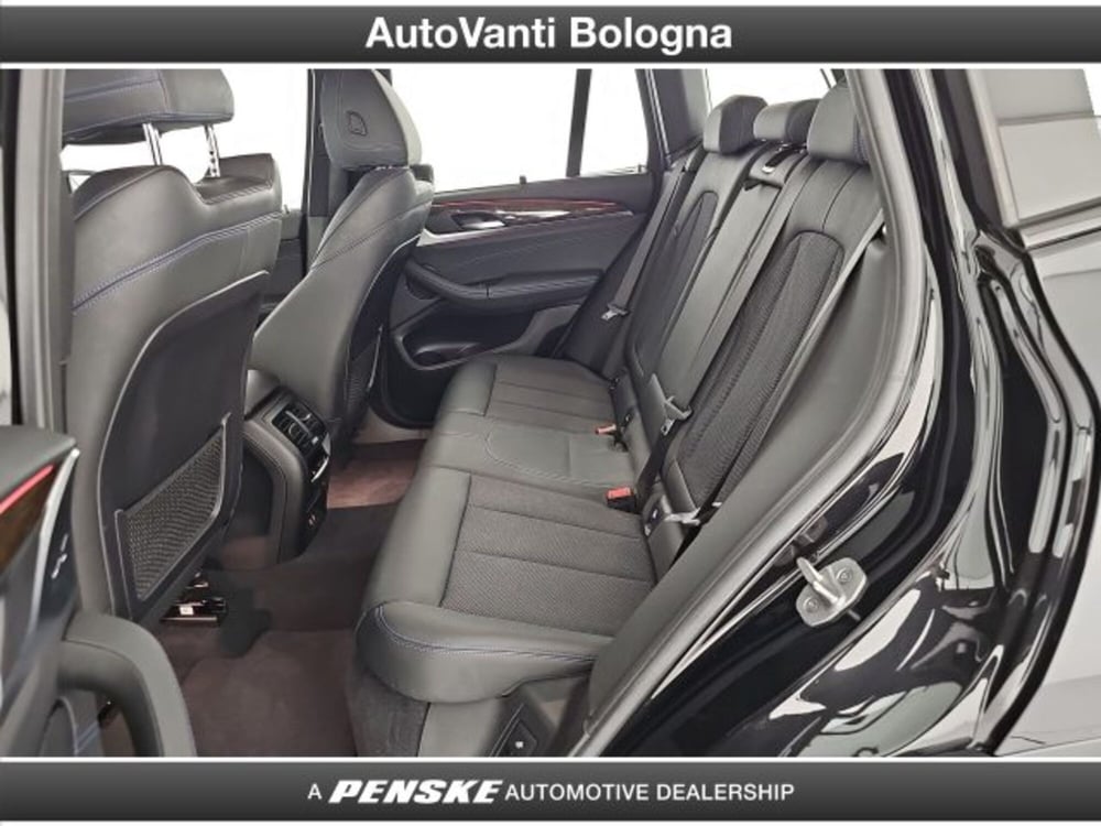 BMW X3 usata a Bologna (12)