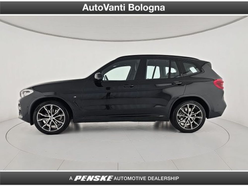 BMW X3 usata a Bologna (3)