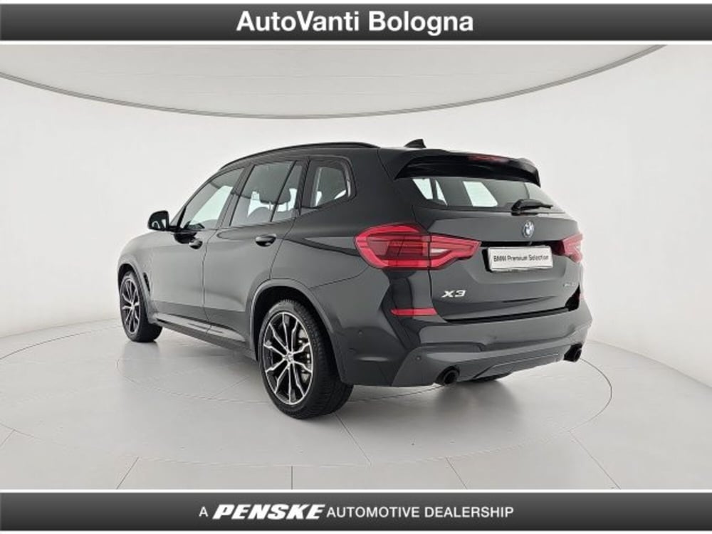 BMW X3 usata a Bologna (4)