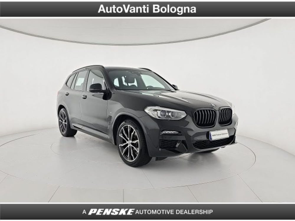 BMW X3 usata a Bologna (7)