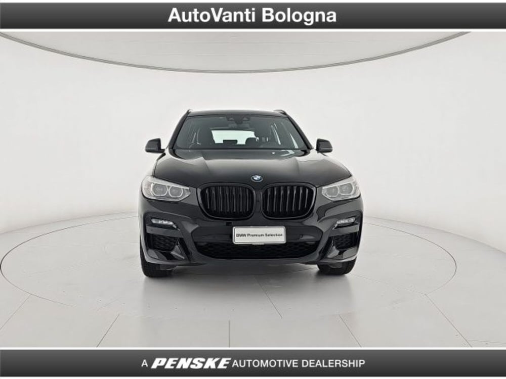 BMW X3 usata a Bologna (8)