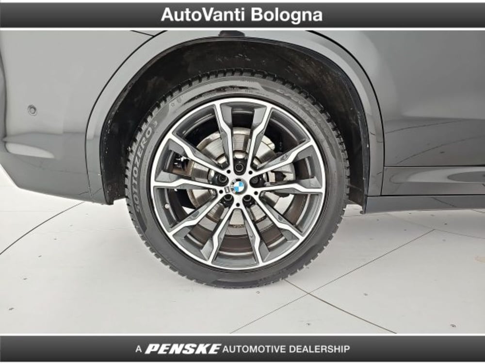 BMW X3 usata a Bologna (9)