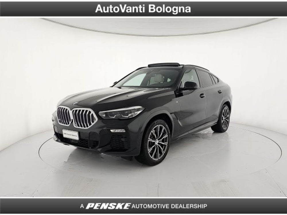 BMW X6 usata a Bologna