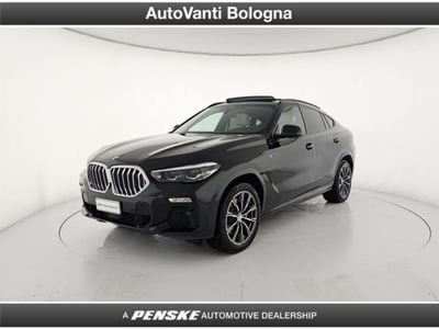 BMW X6 xDrive30d 48V Msport  del 2021 usata a Granarolo dell&#039;Emilia