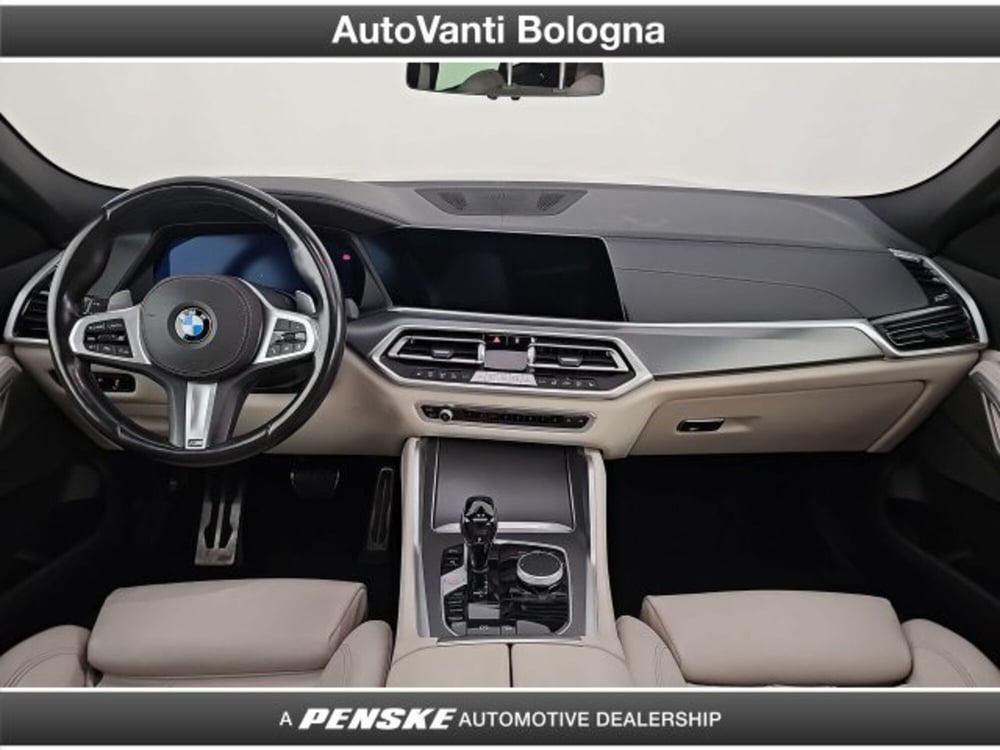 BMW X6 usata a Bologna (10)