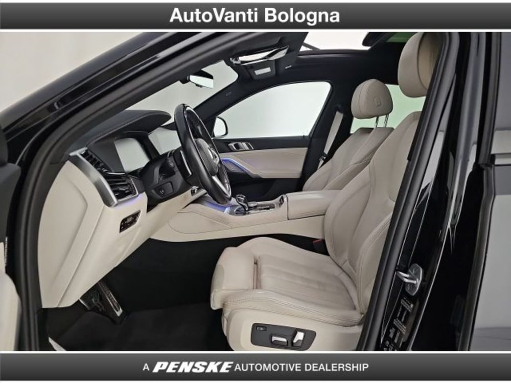 BMW X6 usata a Bologna (11)