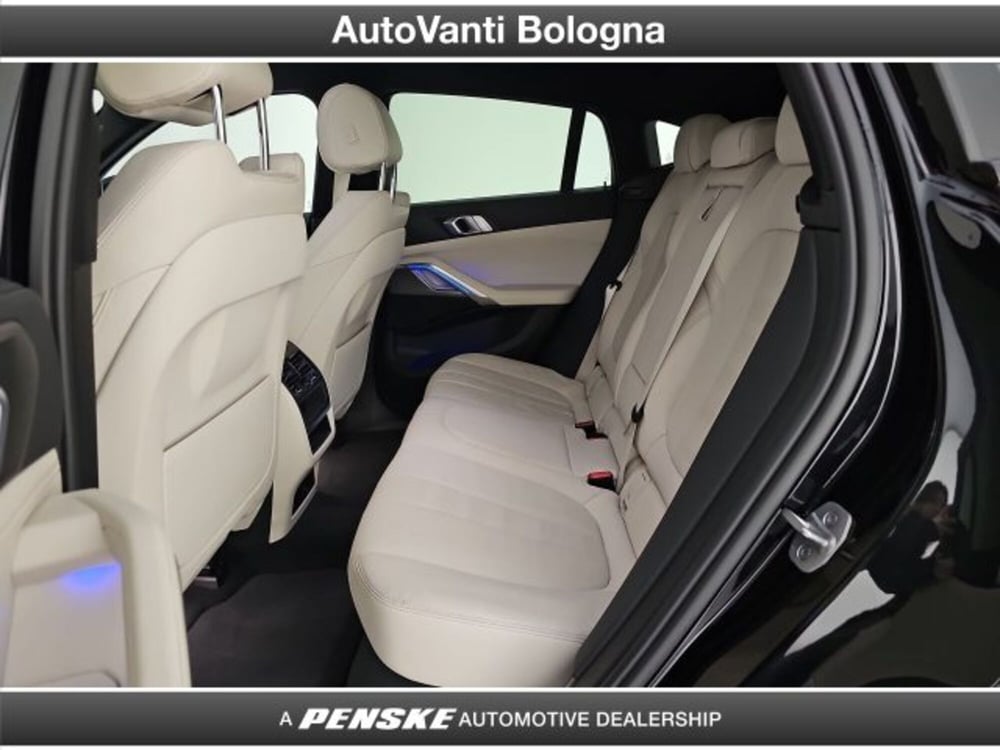 BMW X6 usata a Bologna (12)